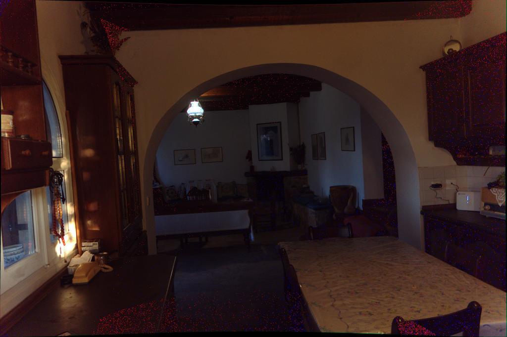 Aiolos Skála Exterior foto